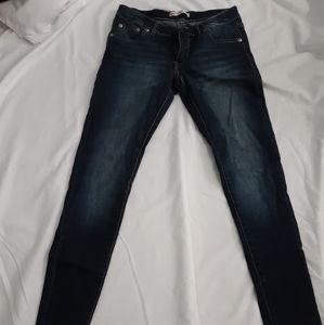 Girls Levi Skinnny Jeans